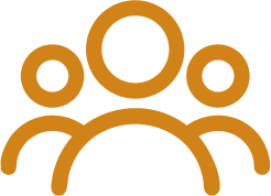 3 people icon