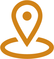 Map pin icon